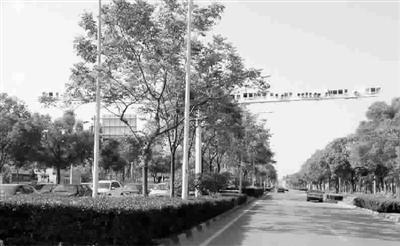 馬路安裝50只探頭 公司稱“實驗”警方未回應(yīng)