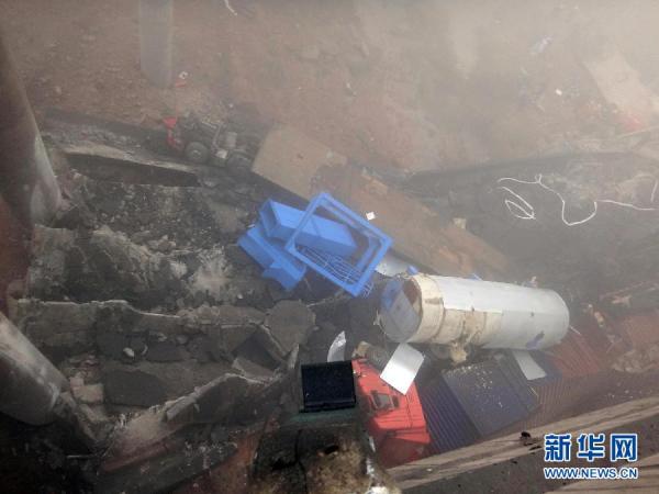 河南連霍大橋垮塌致10死 9個月未公布處理結(jié)果