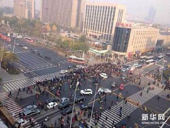 山西太原爆炸案告破 嫌疑人交代作案為報(bào)復(fù)社會(huì)