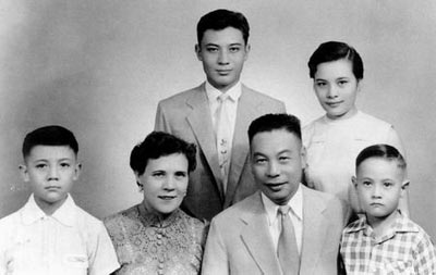 蔣經(jīng)國的混血女兒如此驚艷【組圖】
