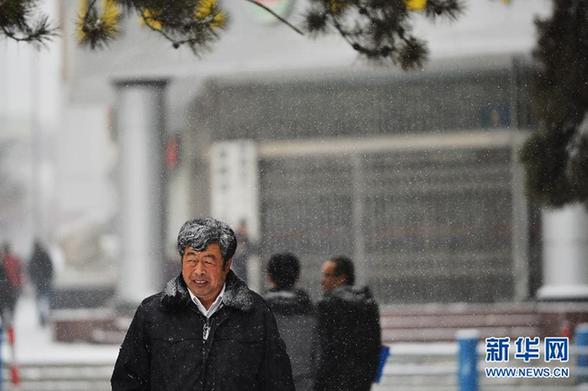 東北地區(qū)暴雪卷土重來(lái) 濟(jì)南天津有望迎初雪