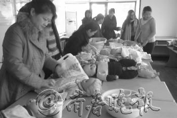 國(guó)內(nèi)首家“家政超市”開張 居民可自選服務(wù)