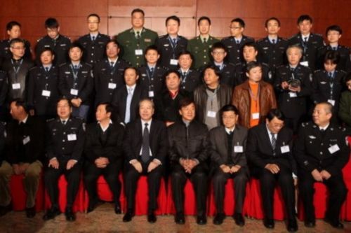 影協(xié)換屆成龍任副主席 網(wǎng)友認為是實至名歸【組圖】