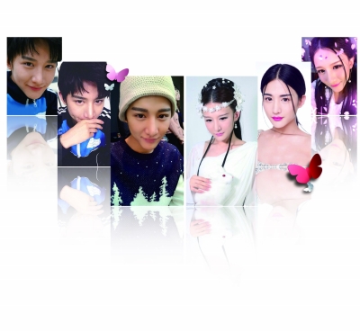 網(wǎng)友“男扮女裝照走紅” 專家:應(yīng)寬容對待多元文化