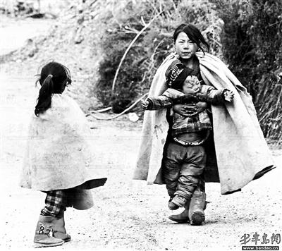 四川大涼山童工:打工至少能吃飽飯 為什么不讓去？