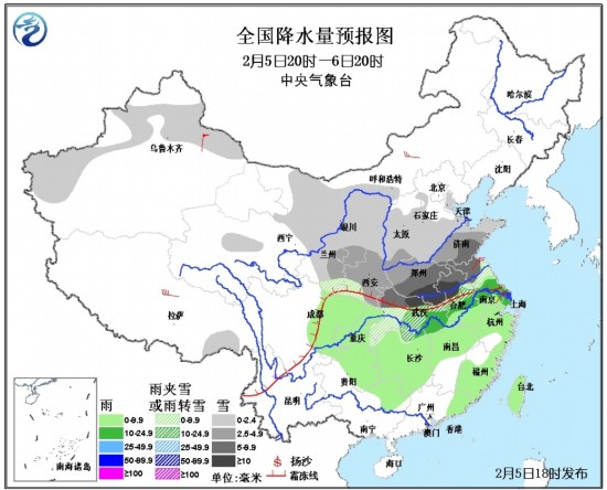全國返程客流高峰持續(xù) 中東部大雪致多省69條高速局部封閉