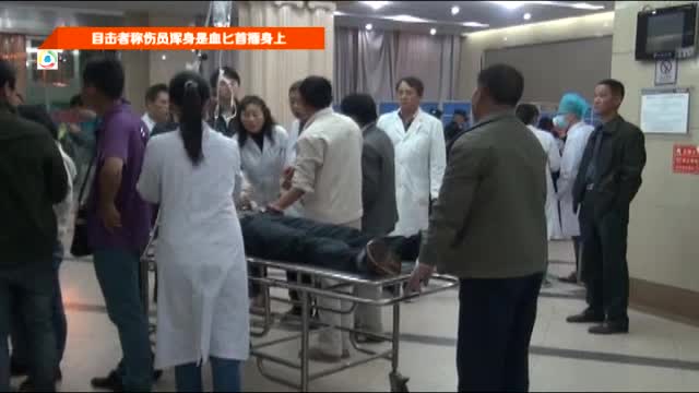 還原昆明火車站12分鐘：民警喊來(lái)砍我引開歹徒
