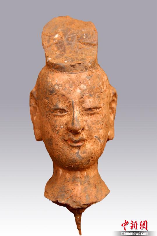 洛陽(yáng)北魏大墓確認(rèn)為帝陵 曾出土拜占庭金幣