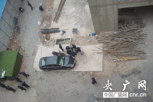 蘭州農(nóng)民工講述遇襲經(jīng)過：光著身子被打出工地