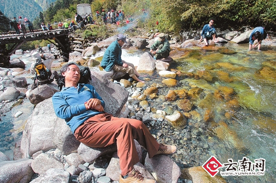 獨龍江隧道貫通：獨龍人的夢想與改變