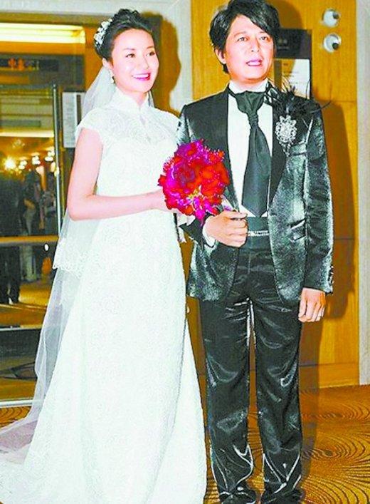 揭嫁得好的二三線女星 “可云”家別墅帶瀑布