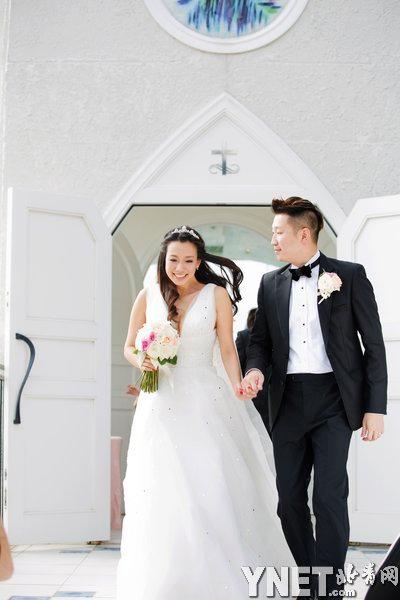 揭嫁得好的二三線女星 “可云”家別墅帶瀑布