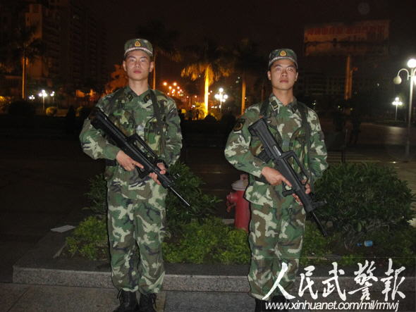 武警河源支隊(duì)士官葛曉威抗洪中為救群眾犧牲
