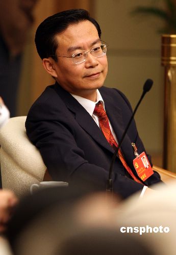 中組部宣布中石化、中海油新掌門人任命(圖)