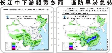 熱點(diǎn)解讀：旱澇轉(zhuǎn)換之快，實(shí)在少見(jiàn)