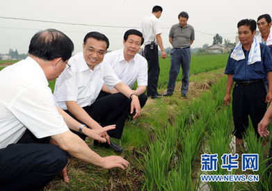 決策層密集調(diào)研考察 穩(wěn)物價仍是調(diào)控首要任務