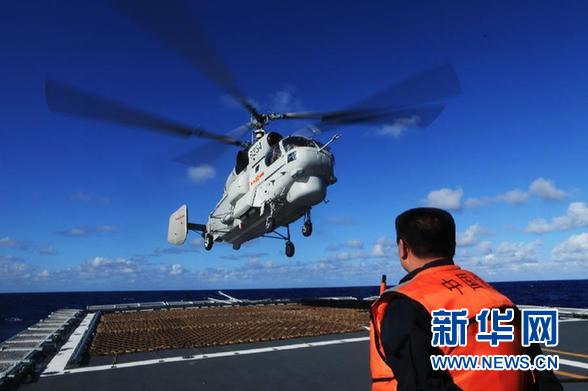 東海艦隊(duì)副司令員：中國海軍遠(yuǎn)海訓(xùn)練已經(jīng)常態(tài)化