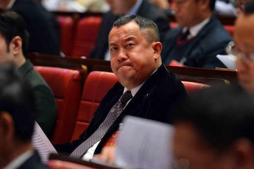 明星蜂擁穿官衣 星爺變委員艷星進政協(xié)