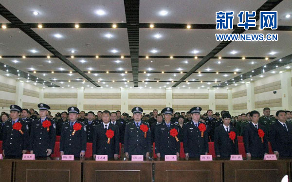 公安部:新疆巴楚暴力恐怖案件基本查清 又一批恐怖分子落網(wǎng)
