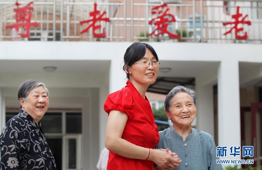 新修訂《中華人民共和國老年人權益保障法》7月1日實施