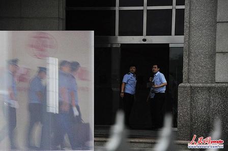 劉志軍受賄、濫用職權(quán)案一審宣判 決定執(zhí)行死刑緩期二年執(zhí)行