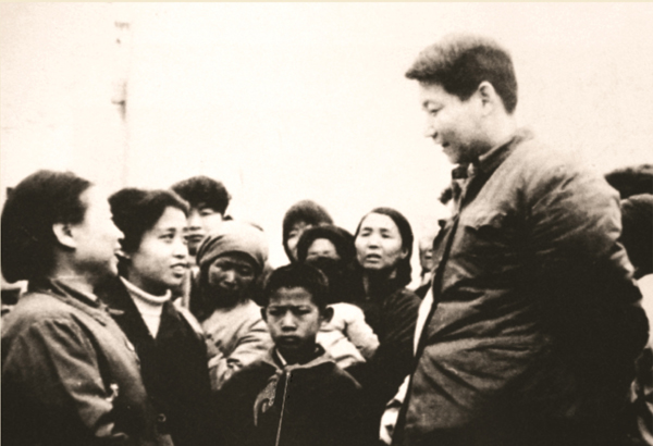 習(xí)近平：衡量干部的好與差就看他能不能辦實(shí)事