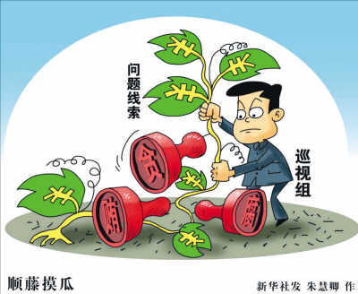 中央巡視組如何工作？組長(zhǎng)不是“鐵帽子”