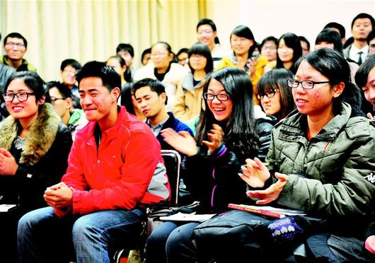 習(xí)近平回信勉勵華農(nóng)大“本禹志愿服務(wù)隊(duì)”(圖)