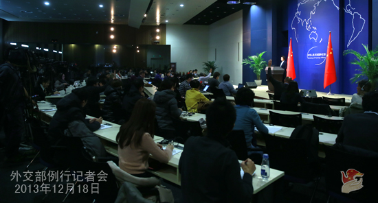 外交部發(fā)言人就玻利維亞總統(tǒng)莫拉萊斯訪華等答問(wèn)