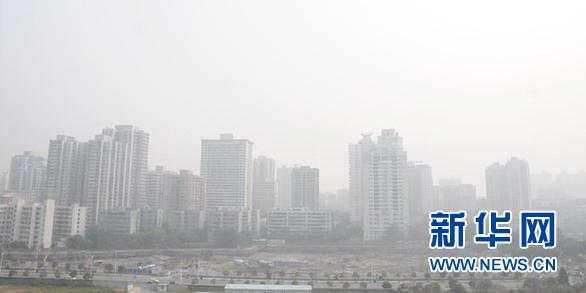 環(huán)保部與31個?。▍^(qū)、市）簽署《大氣污染防治目標(biāo)責(zé)任書》