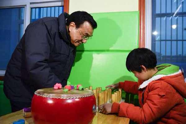李克強(qiáng)：不能讓任何人無家可歸