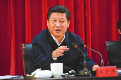 習(xí)近平：要把群眾看成我們的父母 看成我們的兄弟姐妹