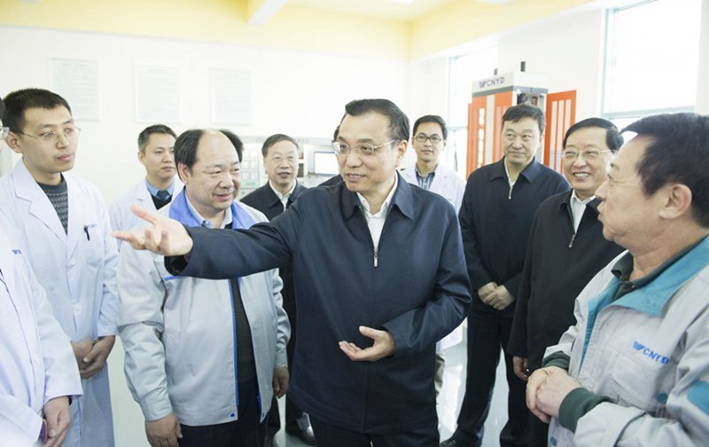 李克強(qiáng)：要相信老百姓有無(wú)窮的創(chuàng)造力