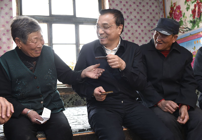 李克強：再不好聽的話我們也要聽