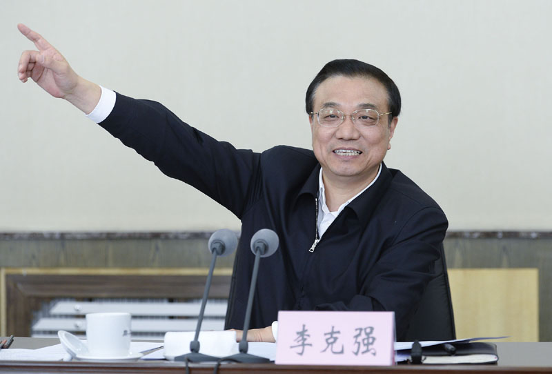 李克強(qiáng)：再不好聽的話我們也要聽