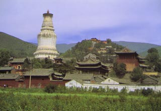 五臺(tái)山
