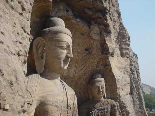 生活家出游指南：雕刻藝術(shù)寶庫(kù)云岡石窟