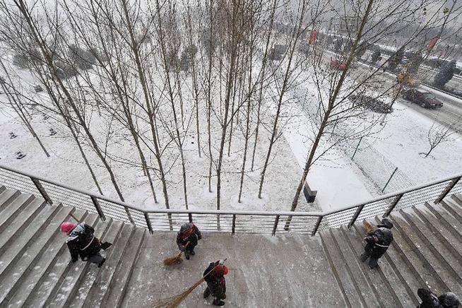 雪潤(rùn)三晉