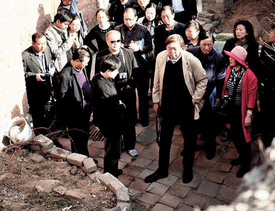 山西澤州古村強(qiáng)拆續(xù)：別讓古村落“來不及翻閱”就消亡