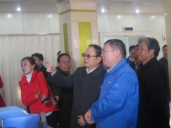 中央宣講團(tuán)赴山西宣講黨的十八屆三中全會精神