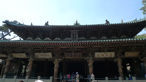 晉祠