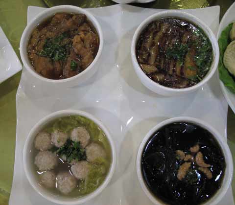 吃在山西——網(wǎng)絡(luò)媒體記者感受山西美食[組圖]