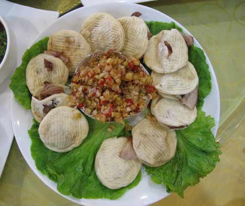 吃在山西——網(wǎng)絡(luò)媒體記者感受山西美食[組圖]