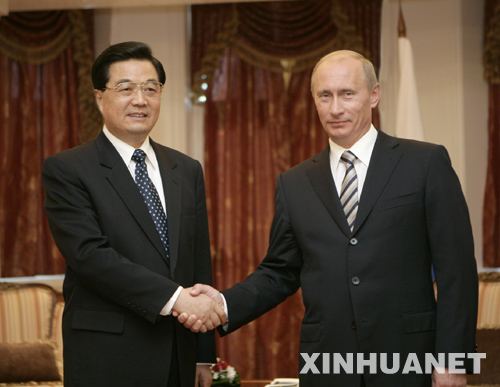 2007年中國(guó)外交碩果累累━━專訪外交部長(zhǎng)楊潔篪
