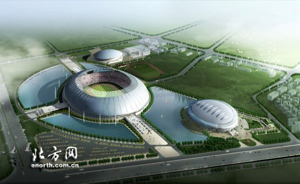東亞運(yùn)、大運(yùn)會將相繼在津舉行 高校添6大場館