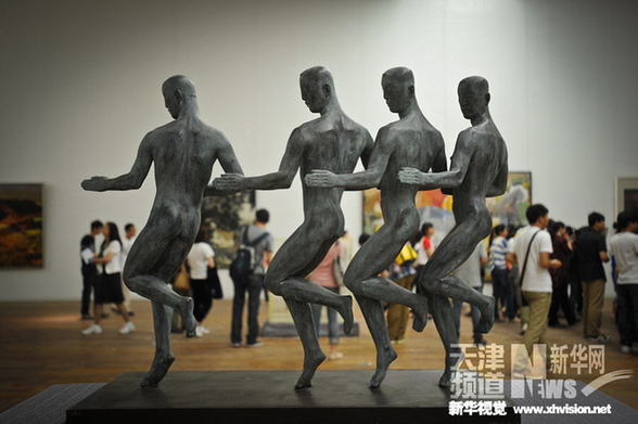 天津美術(shù)館備下“美術(shù)盛宴”