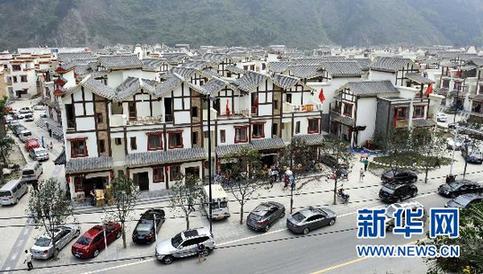 外國人眼中的中國奇跡:這真是汶川地震重災區(qū)嗎?