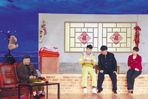 央視兔年春晚節(jié)目單終曝光 揭秘32個(gè)節(jié)目看點(diǎn)