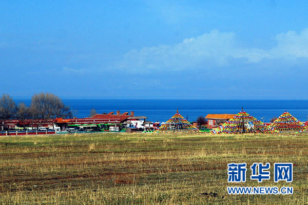 青海湖入選國(guó)家地質(zhì)公園名單