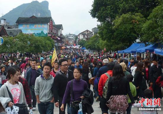 中國今迎第二個旅游日 關注不應只是“優(yōu)惠日”